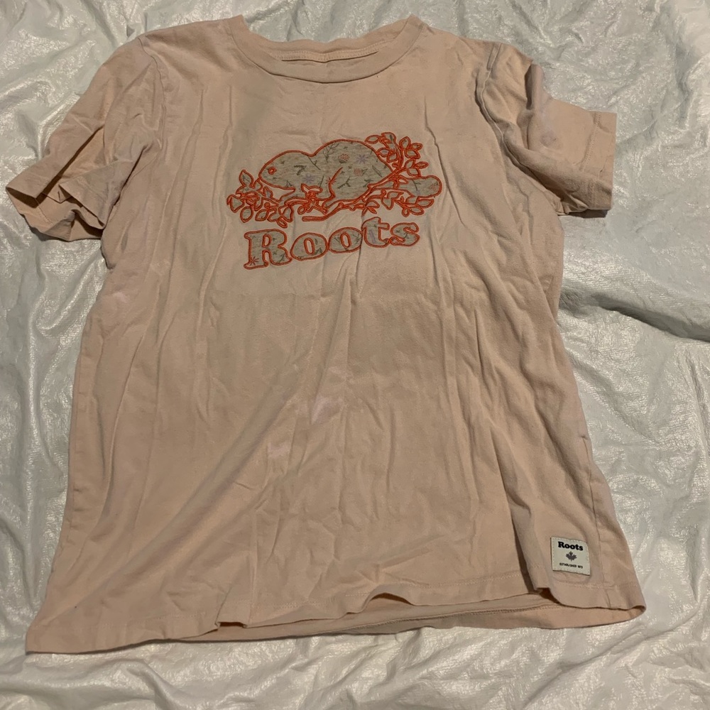 Roots Canada Women’s Graphic Tee